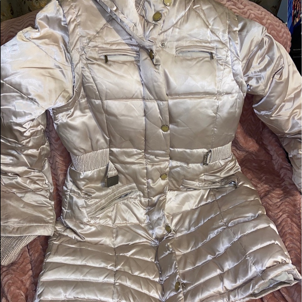 “1 Madison Luxe Collection” Winter Coat